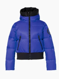 Ski Jassen-Goldbergh HAPPY Ski Jacket dazzling blue