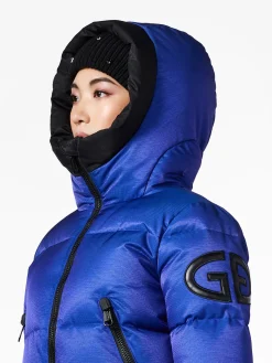 Ski Jassen-Goldbergh HAPPY Ski Jacket dazzling blue