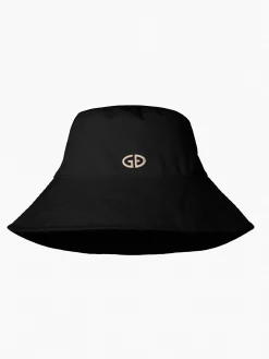 Petten & Mutsen-Goldbergh HARPER Bucket Hat black
