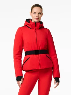 Ski Jassen-Goldbergh HIDA Ski Jacket flame