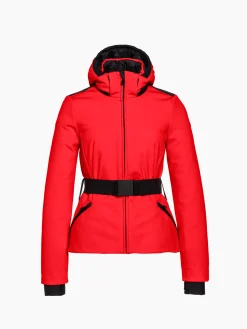 Ski Jassen-Goldbergh HIDA Ski Jacket flame