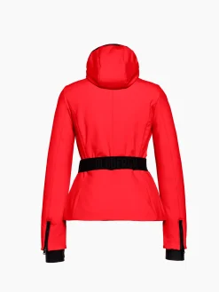 Ski Jassen-Goldbergh HIDA Ski Jacket flame