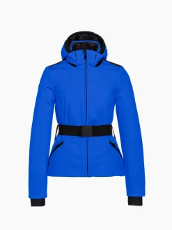 Ski Jassen-Goldbergh HIDA Ski Jacket dazzling blue
