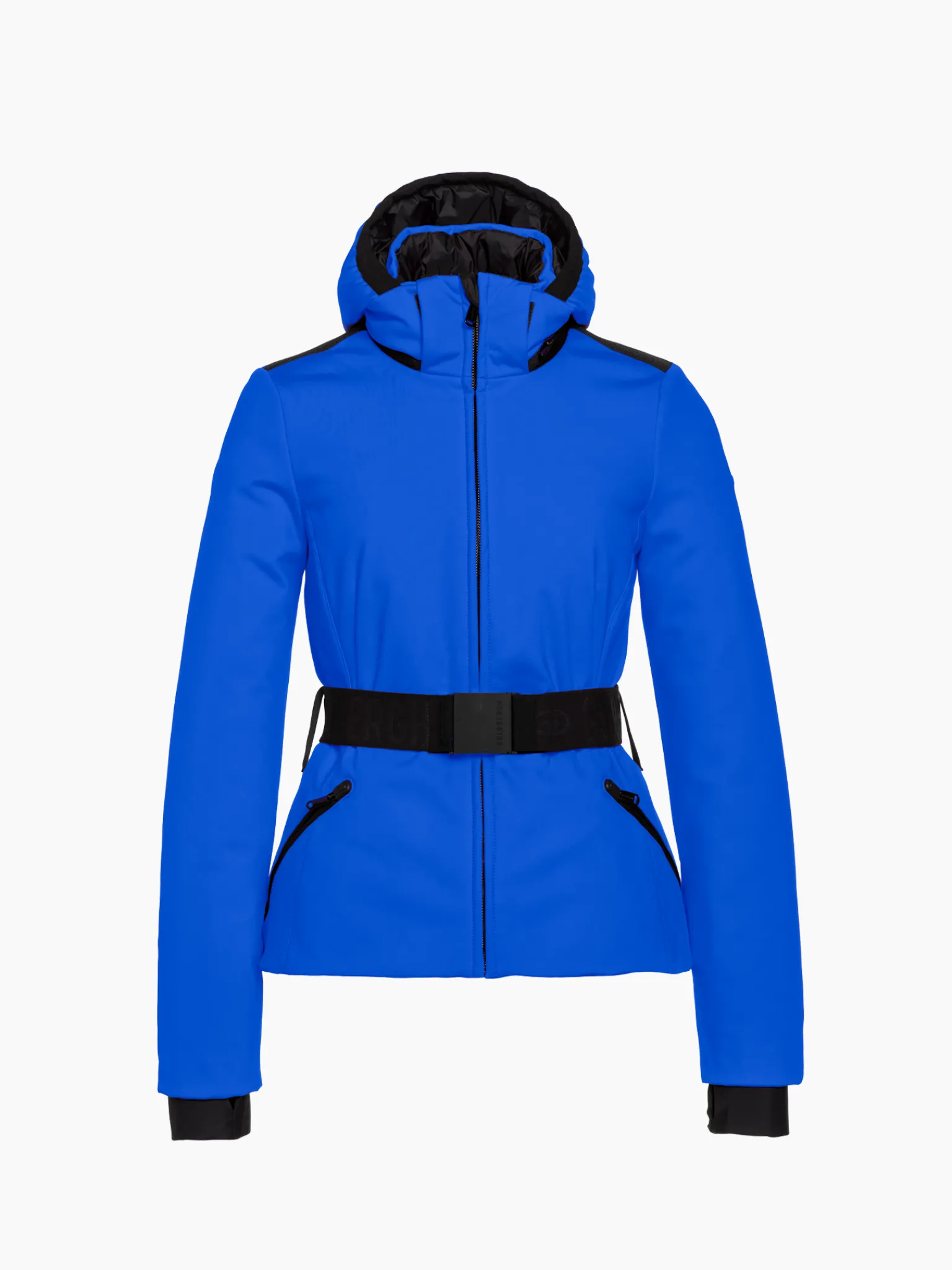 Ski Jassen-Goldbergh HIDA Ski Jacket dazzling blue