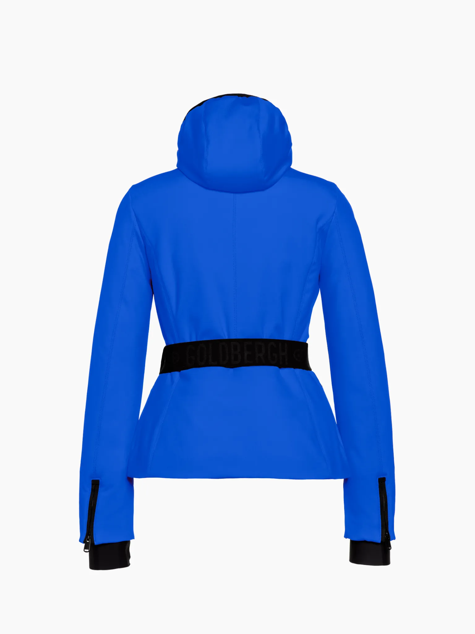 Ski Jassen-Goldbergh HIDA Ski Jacket dazzling blue