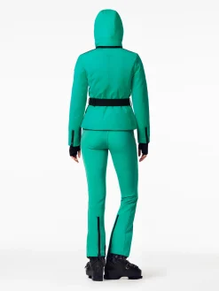 Ski Jassen-Goldbergh HIDA Ski Jacket ice green