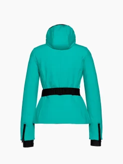 Ski Jassen-Goldbergh HIDA Ski Jacket ice green