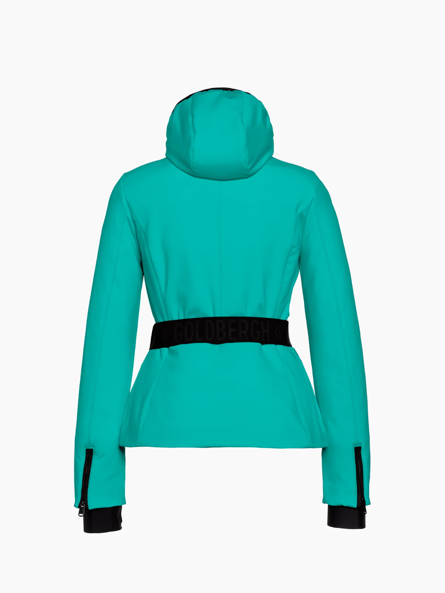 Ski Jassen-Goldbergh HIDA Ski Jacket ice green