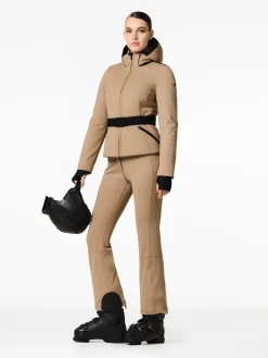 Ski Jassen-Goldbergh HIDA Ski Jacket marmottes