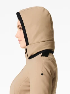 Ski Jassen-Goldbergh HIDA Ski Jacket marmottes