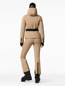 Ski Jassen-Goldbergh HIDA Ski Jacket marmottes