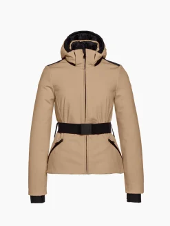 Ski Jassen-Goldbergh HIDA Ski Jacket marmottes