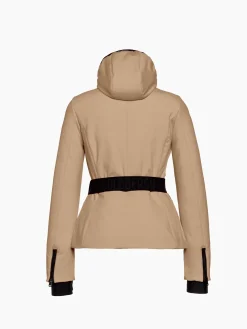 Ski Jassen-Goldbergh HIDA Ski Jacket marmottes