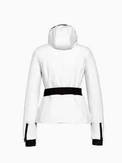 Ski Jassen-Goldbergh HIDA Ski Jacket white