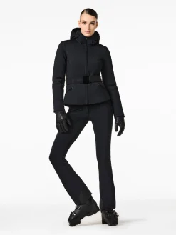 Ski Jassen-Goldbergh HIDA Ski Jacket black