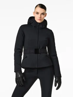 Ski Jassen-Goldbergh HIDA Ski Jacket black