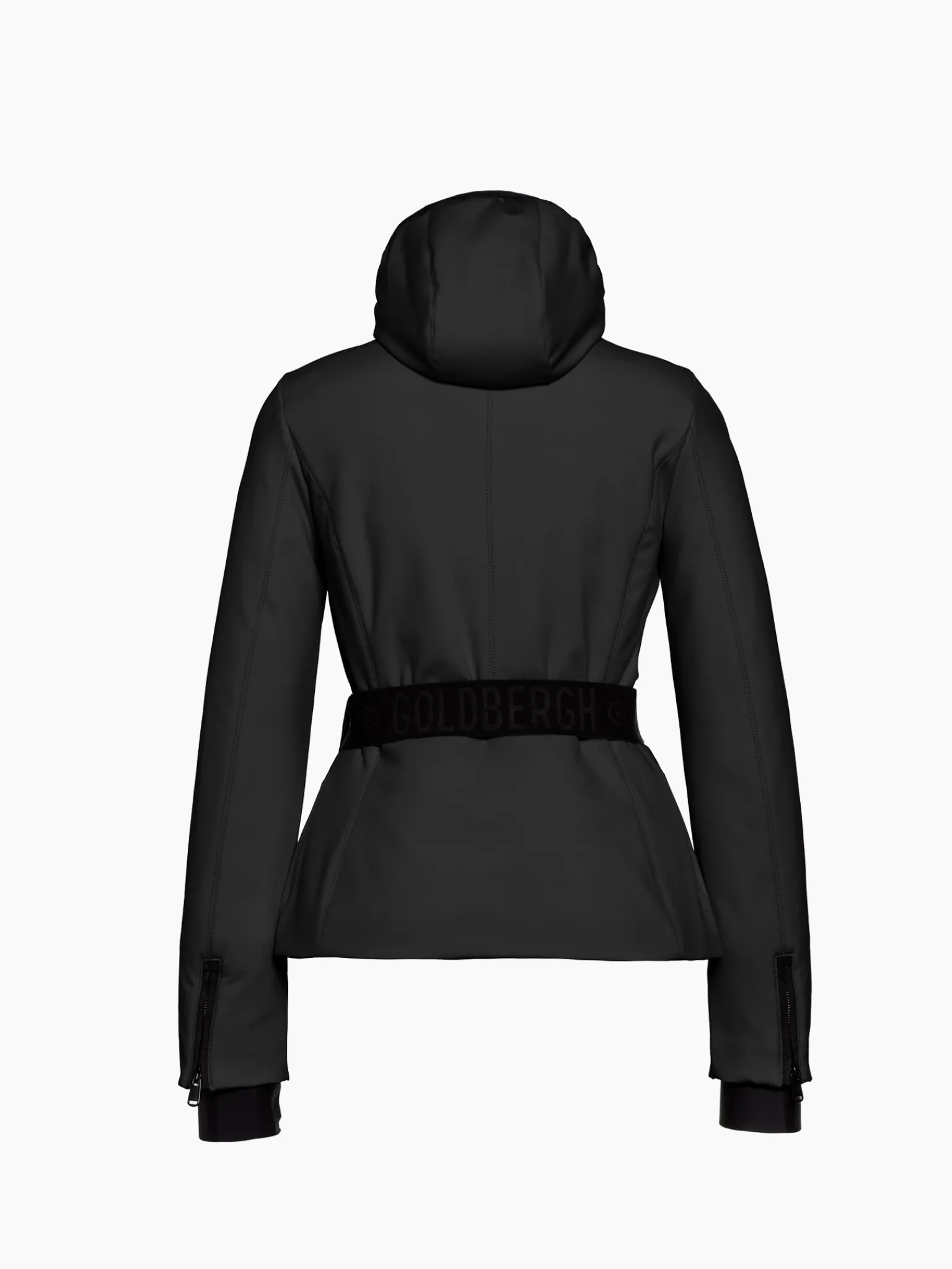 Ski Jassen-Goldbergh HIDA Ski Jacket black