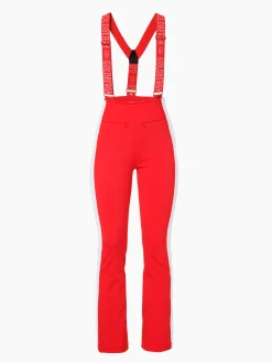 Ski Broeken-Goldbergh HIGH END Ski Pants flame