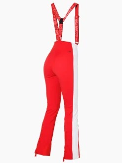 Ski Broeken-Goldbergh HIGH END Ski Pants flame