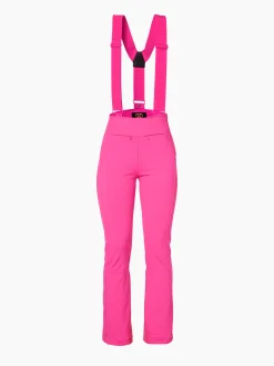 Ski Broeken-Goldbergh HIGH END Ski Pants passion pink