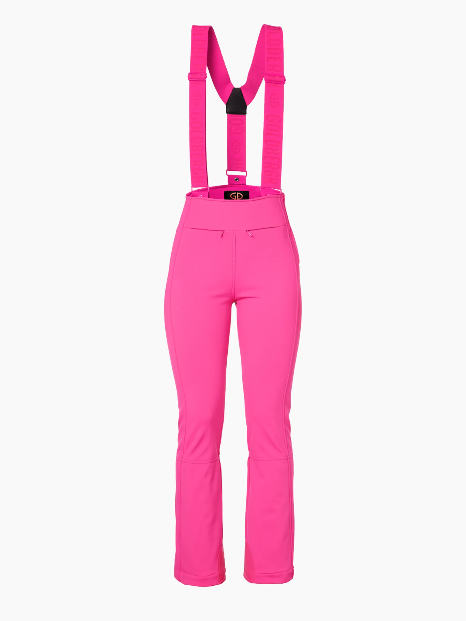 Ski Broeken-Goldbergh HIGH END Ski Pants passion pink