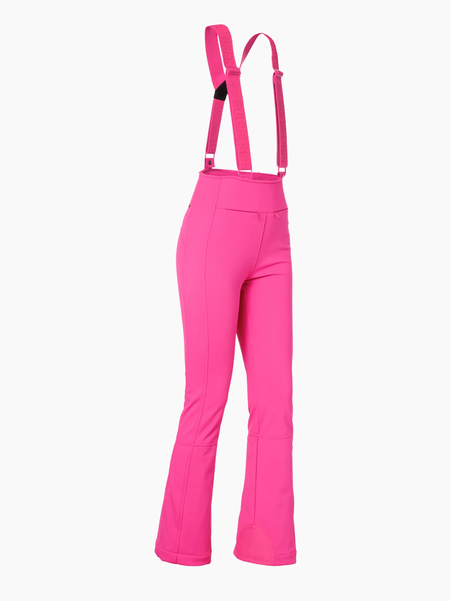 Ski Broeken-Goldbergh HIGH END Ski Pants passion pink