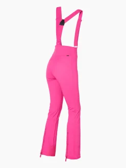 Ski Broeken-Goldbergh HIGH END Ski Pants passion pink