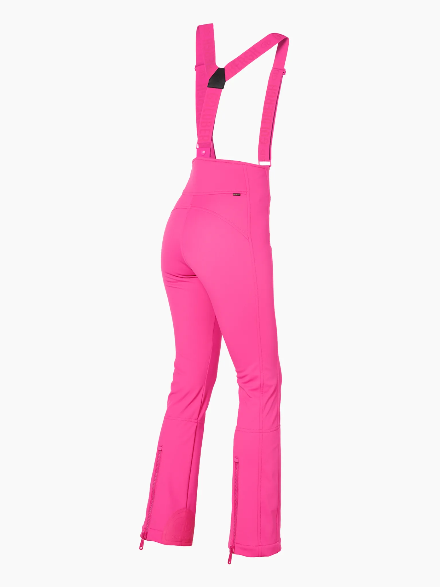 Ski Broeken-Goldbergh HIGH END Ski Pants passion pink