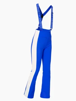 Ski Broeken-Goldbergh HIGH END Ski Pants dazzling blue
