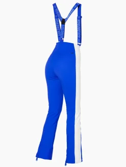 Ski Broeken-Goldbergh HIGH END Ski Pants dazzling blue