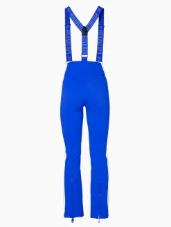 Ski Broeken-Goldbergh HIGH END Ski Pants dazzling blue