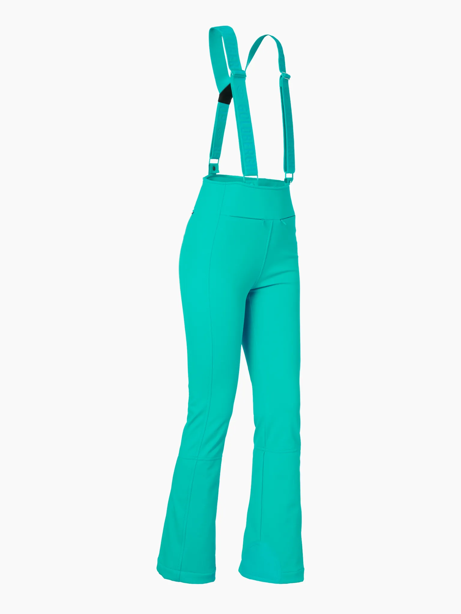 Ski Broeken-Goldbergh HIGH END Ski Pants ice green
