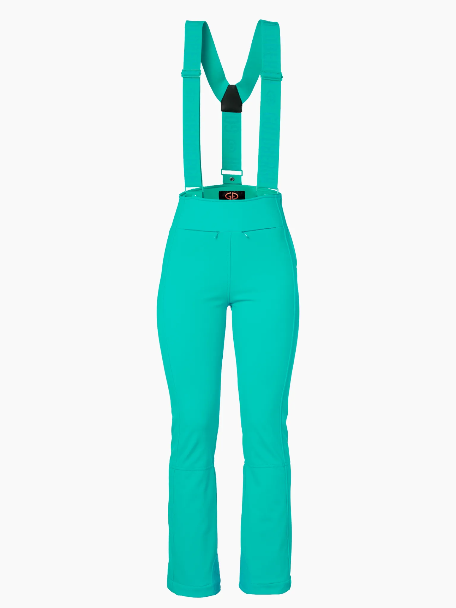 Ski Broeken-Goldbergh HIGH END Ski Pants ice green