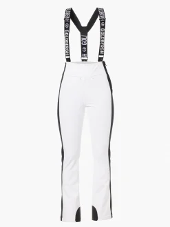 Ski Broeken-Goldbergh HIGH END Ski Pants white