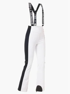 Ski Broeken-Goldbergh HIGH END Ski Pants white