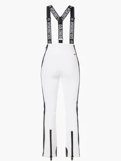 Ski Broeken-Goldbergh HIGH END Ski Pants white