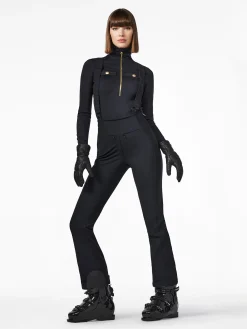 Ski Broeken-Goldbergh HIGH END Ski Pants black