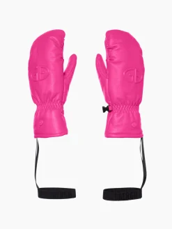 Accessories|Handschoenen-Goldbergh HILJA Mittens passion pink
