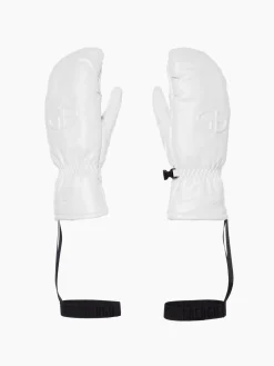 Accessories|Handschoenen-Goldbergh HILJA Mittens white