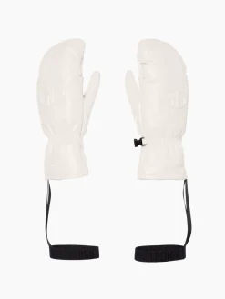 Accessories|Handschoenen-Goldbergh HILJA Mittens cream