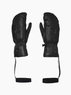 Accessories|Handschoenen-Goldbergh HILJA Mittens black