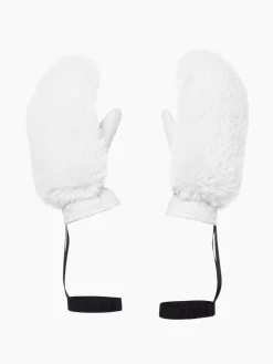 Accessories|Handschoenen-Goldbergh HILL Mittens cream