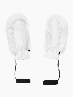 Accessories|Handschoenen-Goldbergh HILL Mittens cream
