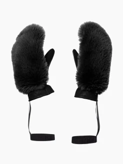 Handschoenen-Goldbergh HILL Mittens black