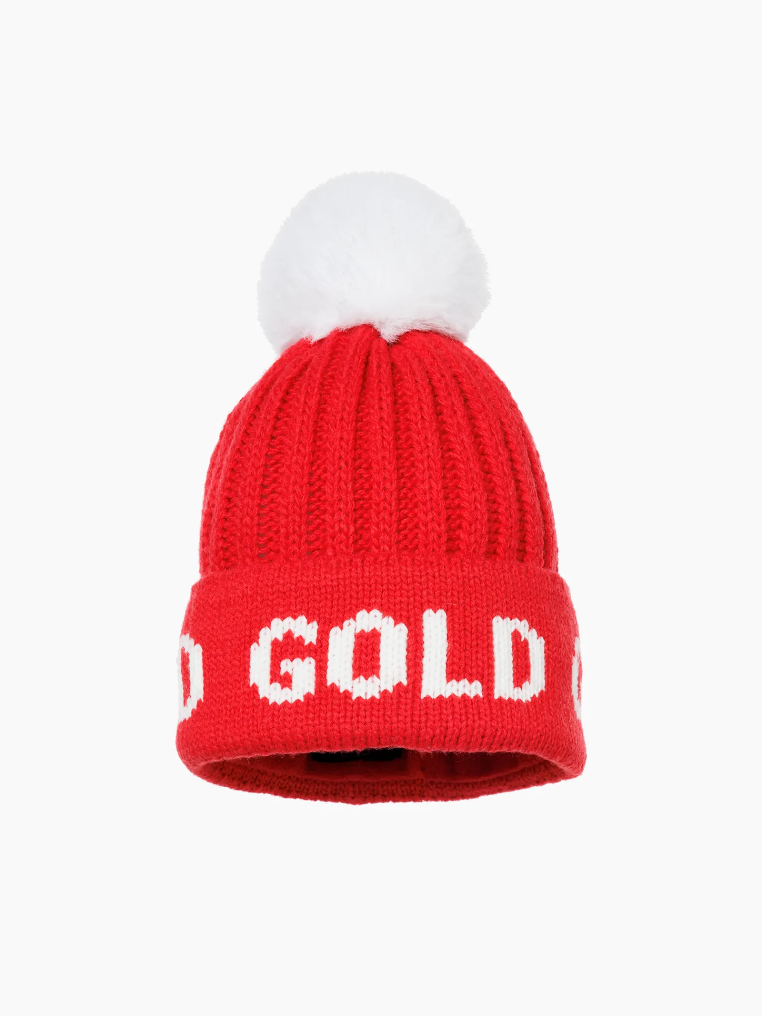 Accessories|Hats & Beanies-Goldbergh HODD Beanie flame
