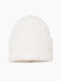 Accessories|Hats & Beanies-Goldbergh HOPE Beanie cream