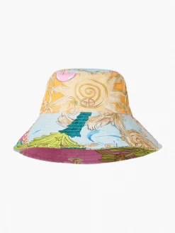 Petten & Mutsen-Goldbergh HORIZON Bucket Hat miami magic