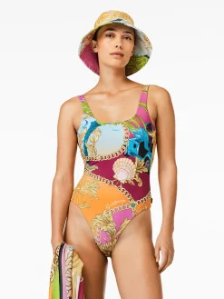 Petten & Mutsen-Goldbergh HORIZON Bucket Hat miami magic