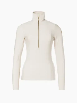 Longsleeves & T-Shirts|Pully'S-Goldbergh ICON Ski Pully champagne