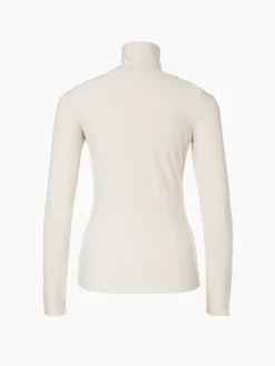 Longsleeves & T-Shirts|Pully'S-Goldbergh ICON Ski Pully champagne